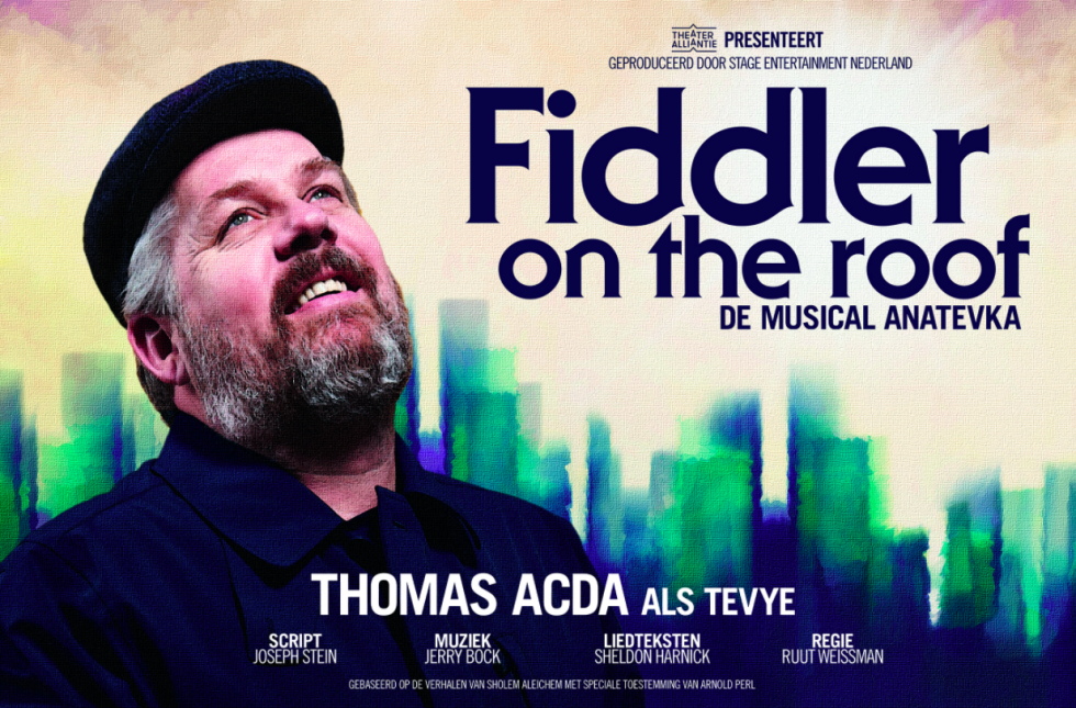 Fiddler ont he Roof