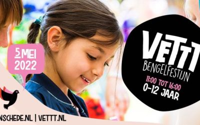5 mei Bevrijdingsdag Enschede: Vettt Bengelfestijn 2022