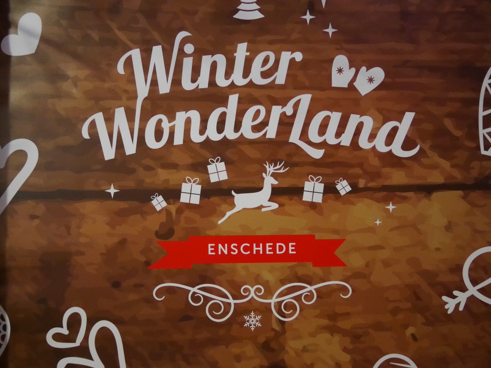 Winter Wonderland Enschede