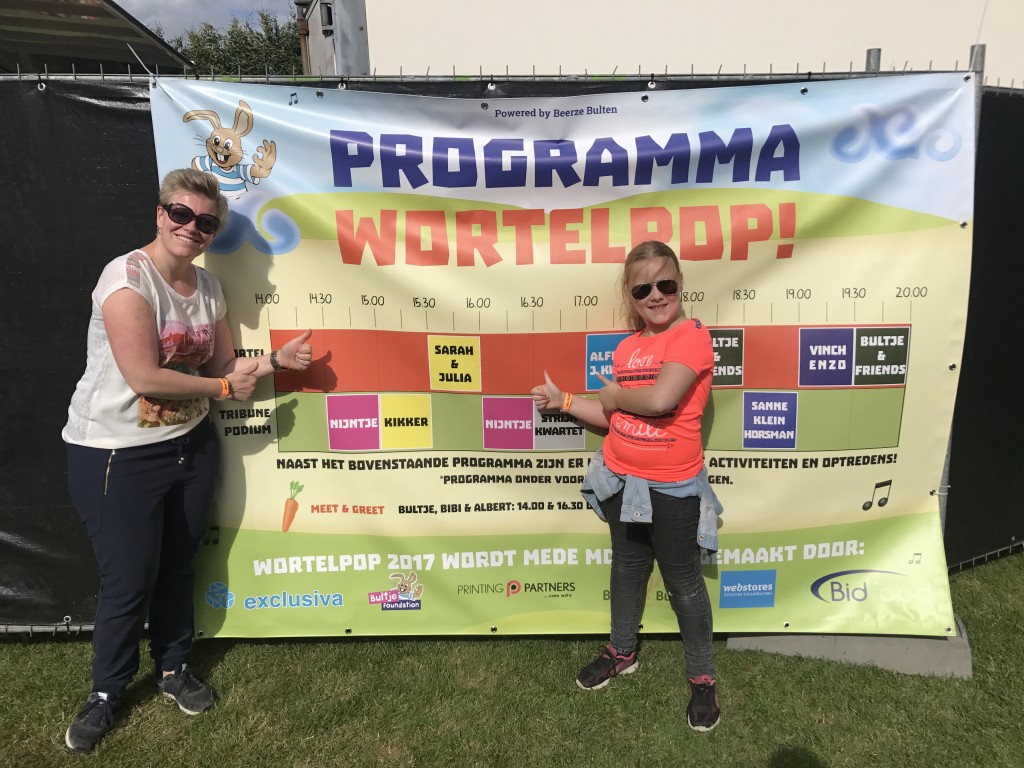 Wortelpop 2017