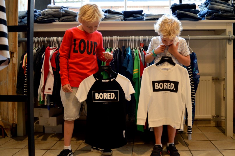 Kinderkledingwinkels in Twente