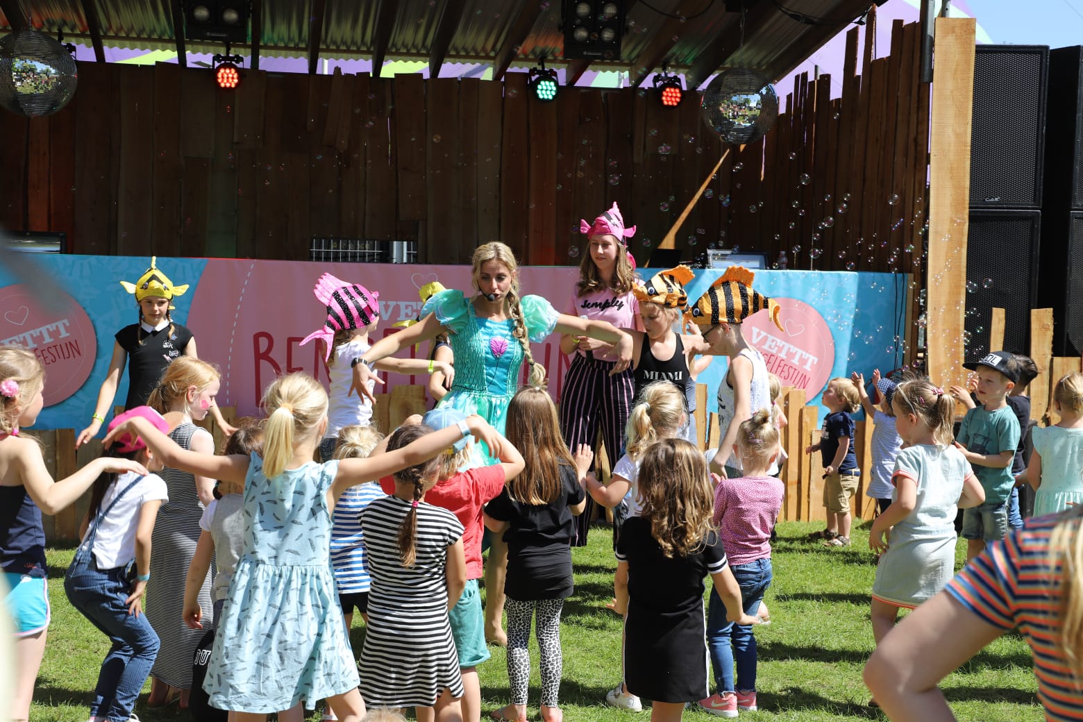 Kinder evenementen & festivals Nederland overzicht met gezin of familie - Reisliefde