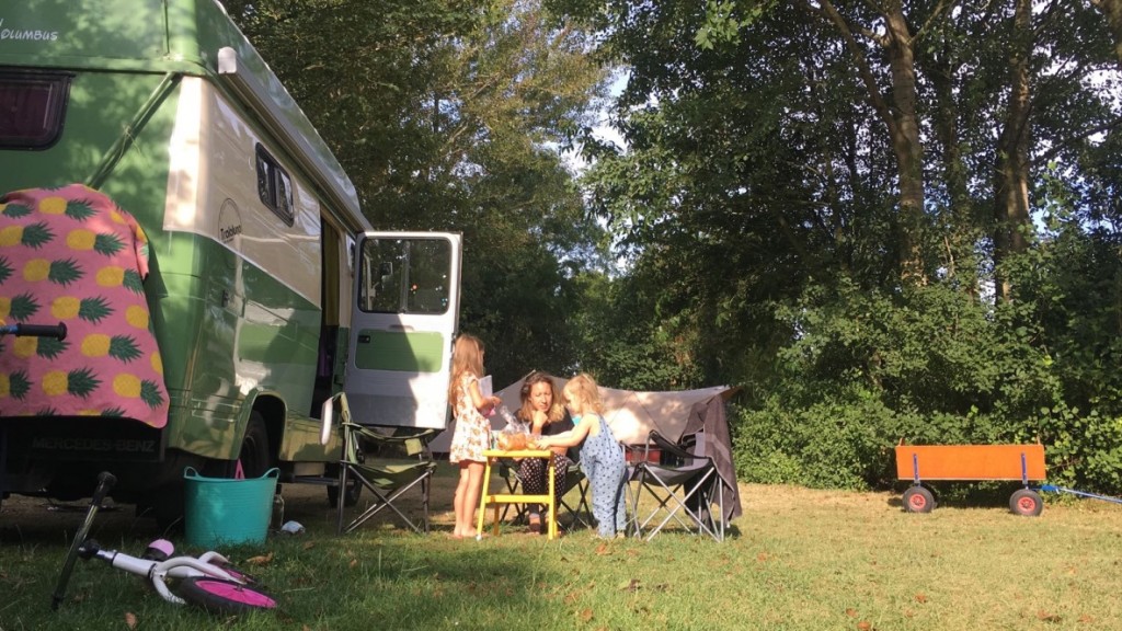 Rondreizen met een camper