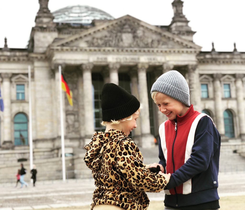 Berlijn met kinderen
