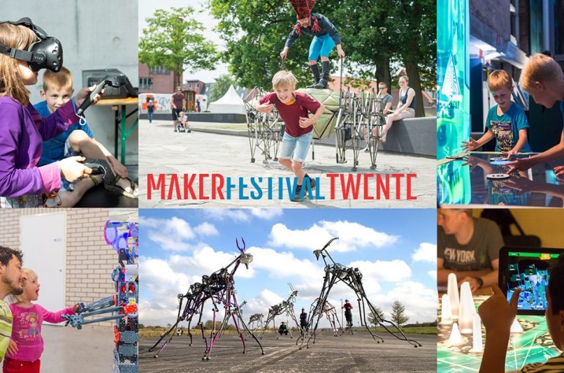 Maker Festival Twente