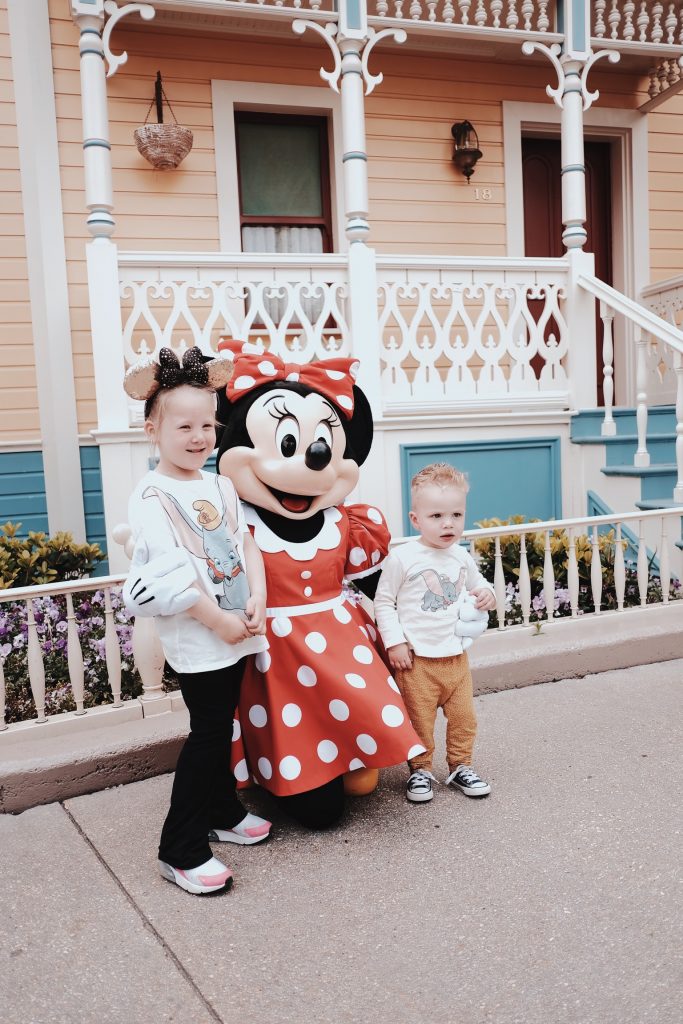 Disneyland Parijs met kleine kinderen