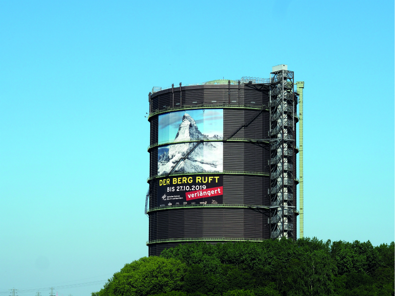 Oberhausen met kinderen