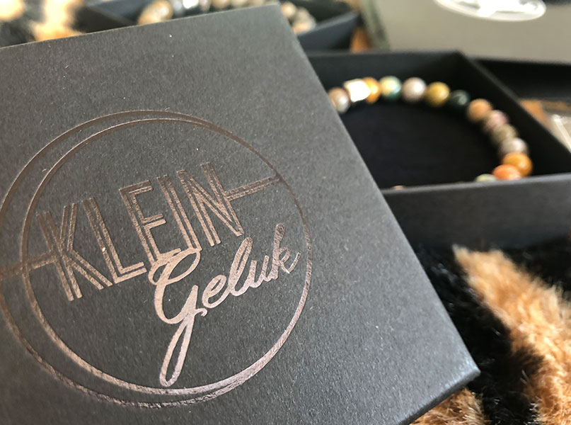 uniek cadeau voor armbanden van Klein (+winactie)
