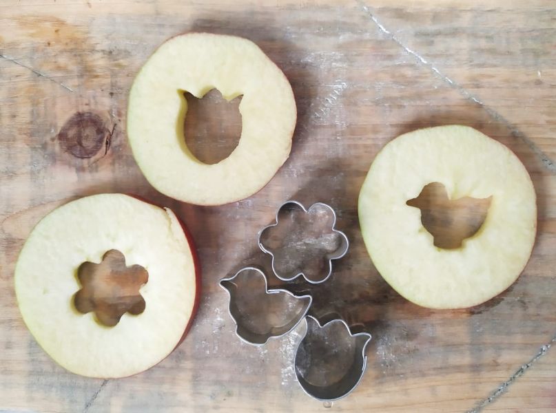 zelf appeldonut maken