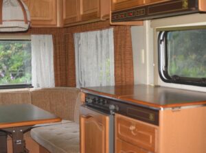 caravan pimpen 