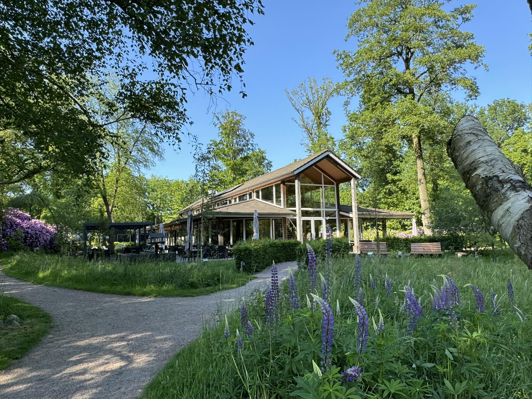 Schenkerij poort bulten
