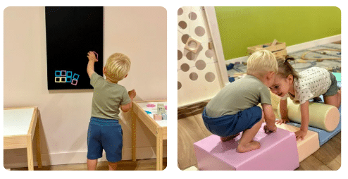 kindvriendelijk restaurant vasse