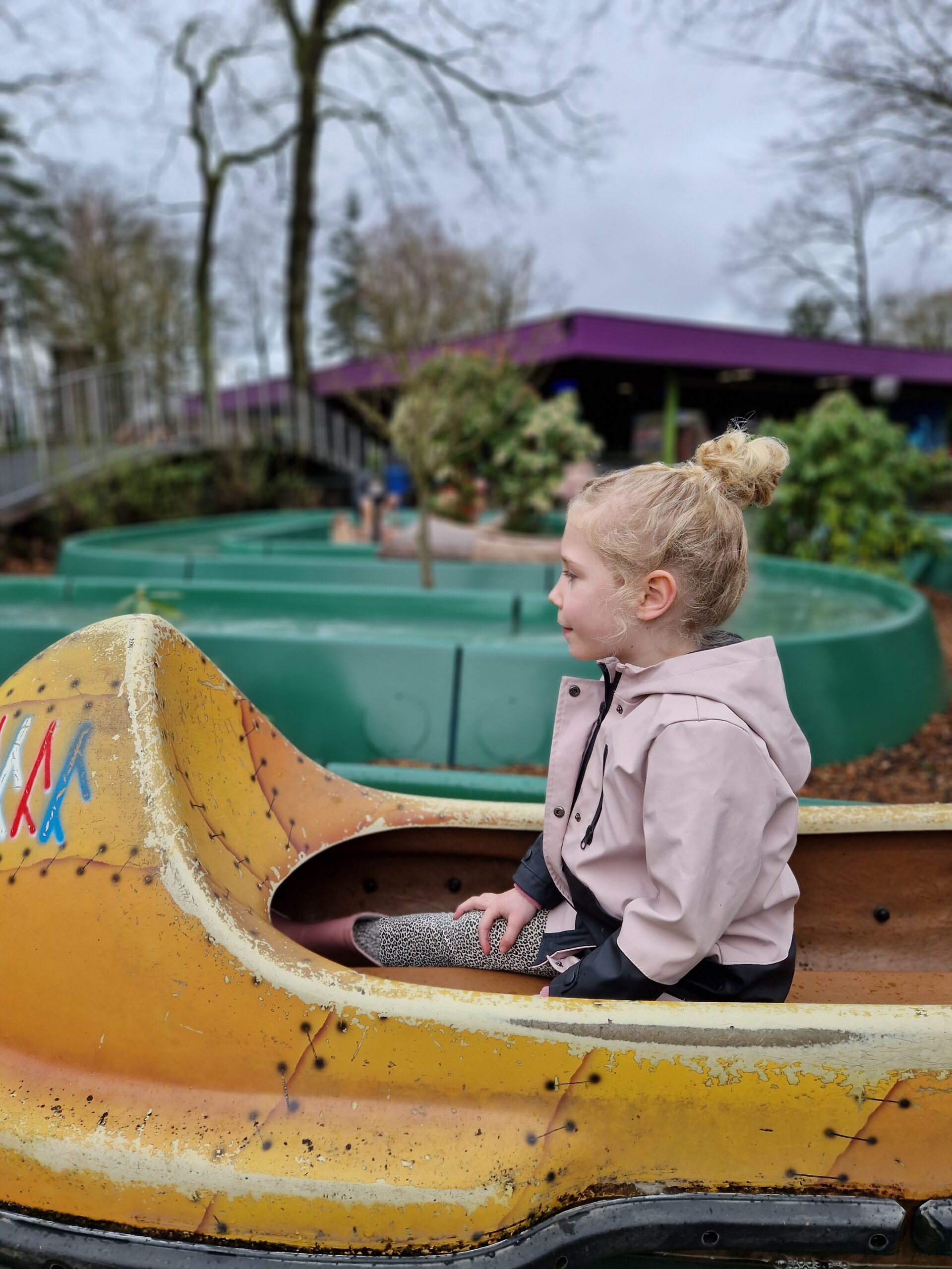 Attractiepark de Waarbeek Hengelo