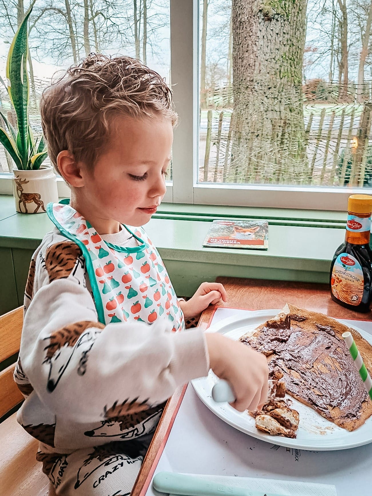 pannenkoeken in twente