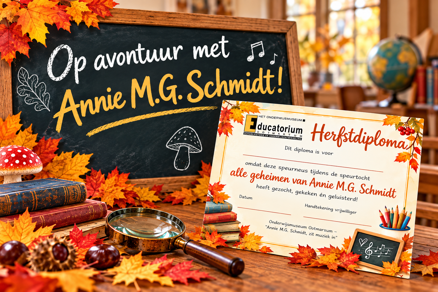 schoolmuseum Ootmarsum