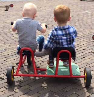 Spelen op de Brink
