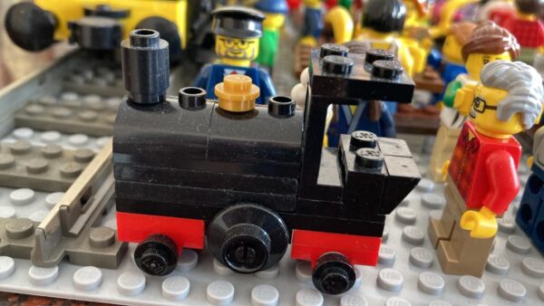 Bouwen met LEGO