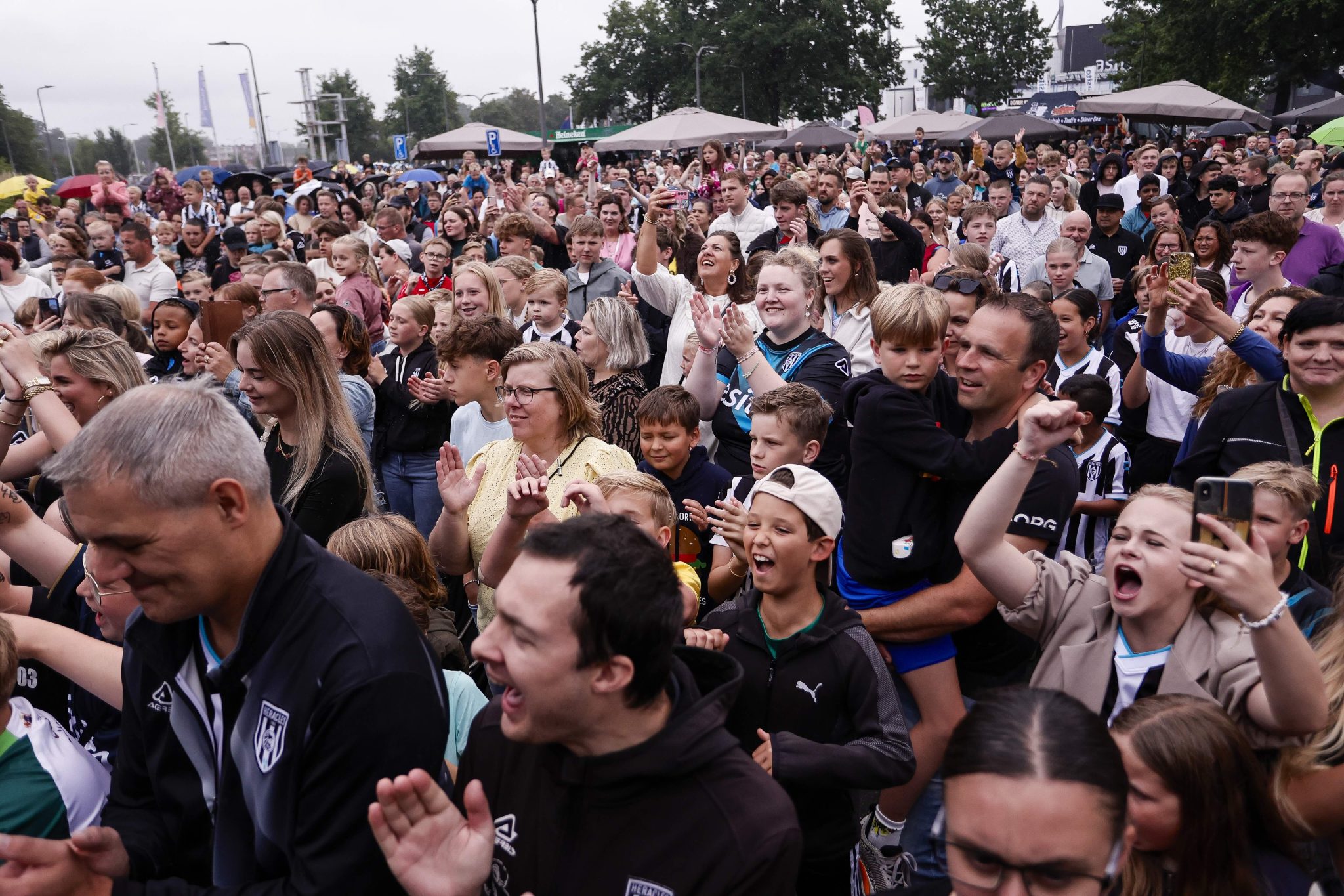 Open dag Heracles Almelo