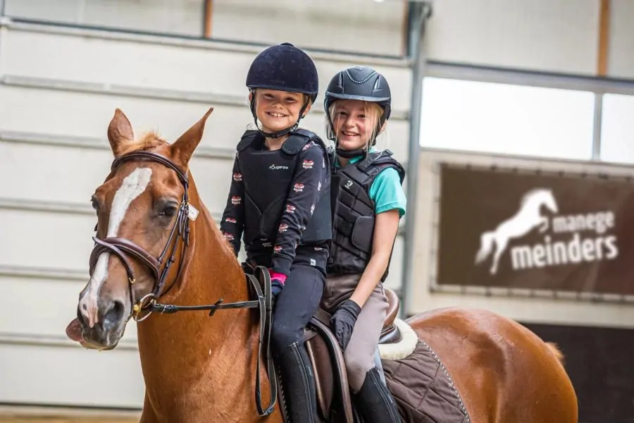 Ponymiddag bij Erve Meinders