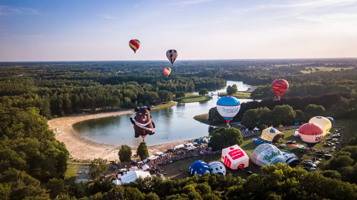 Twente Ballooning