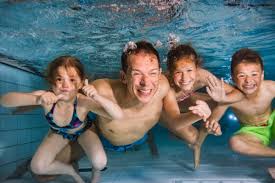 Vaderdag actie Aquadrome