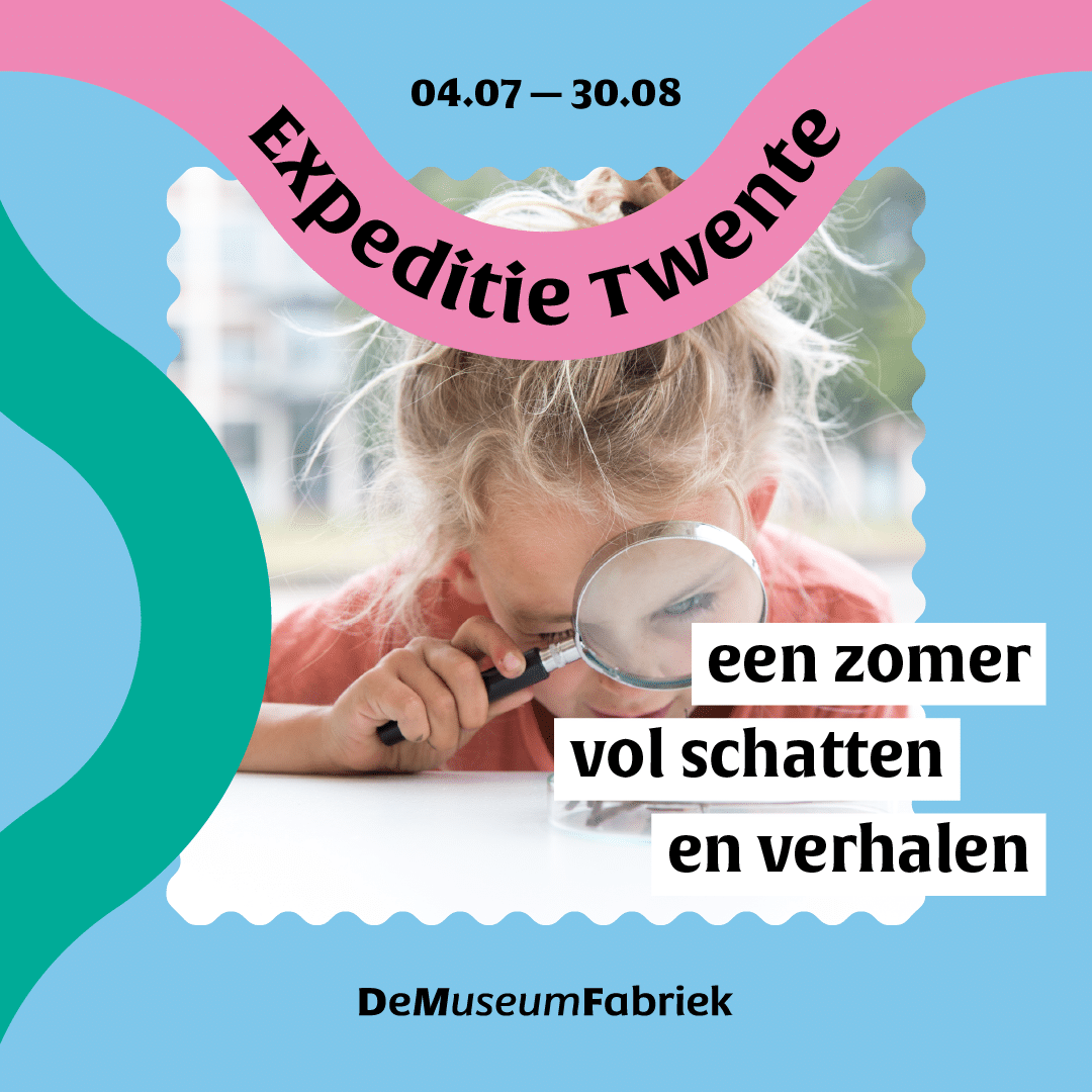 museumfabriek zomervakantie