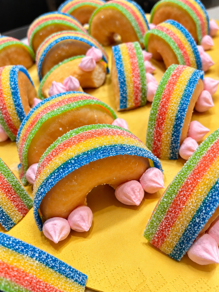 trakatie ideeen donut
