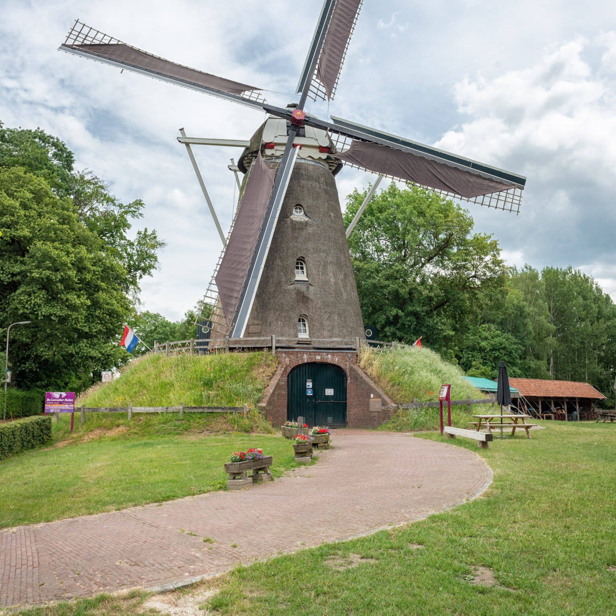 Lonneker molen