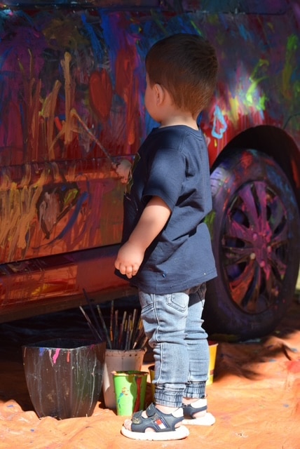 Frankys Kinderdag