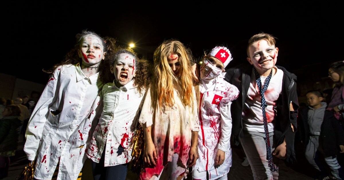 Halloween Hengelo