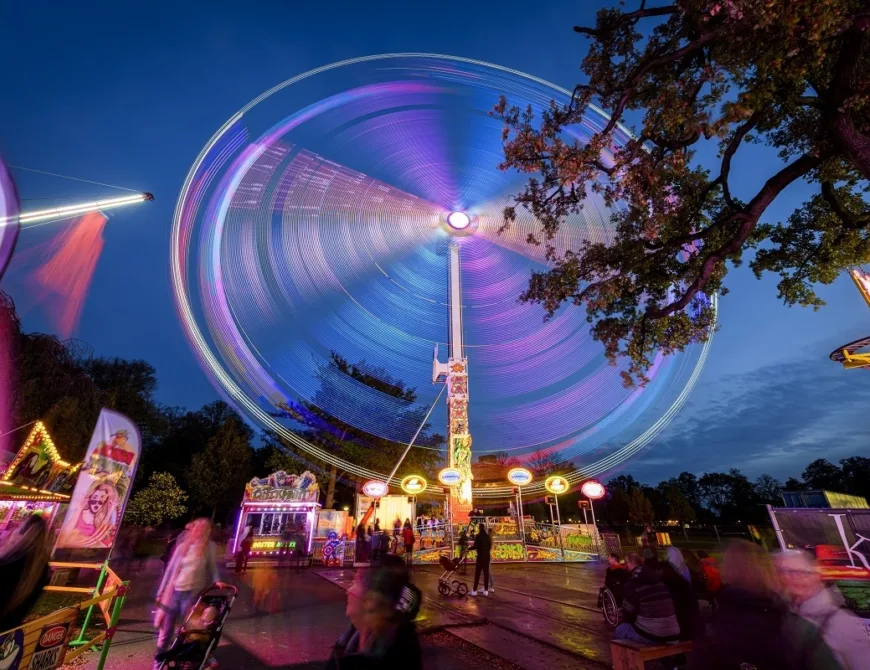 Halloweenkermis Enschede