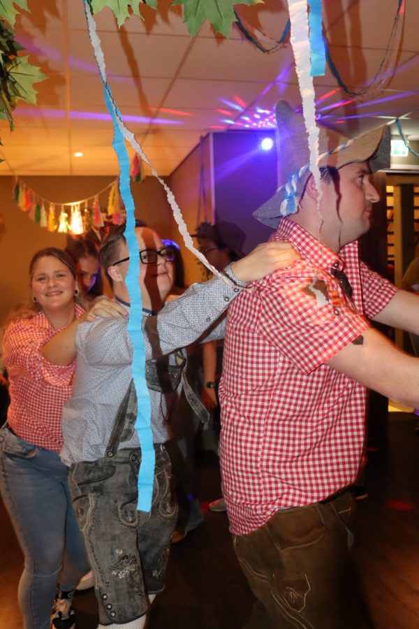 Oktoberfeest bij Erve Meinders