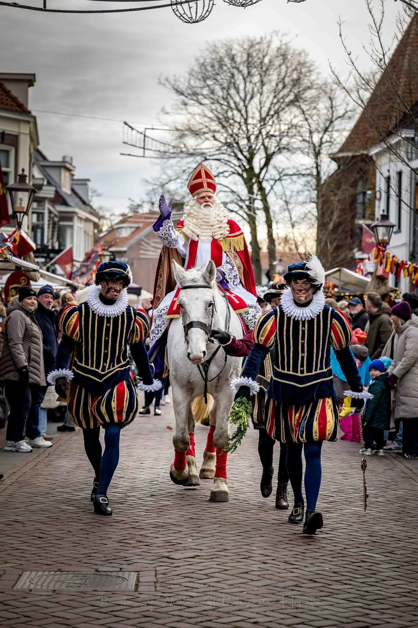 sint Niklaasstad