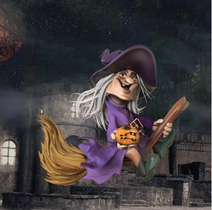 Halloween in Hertme