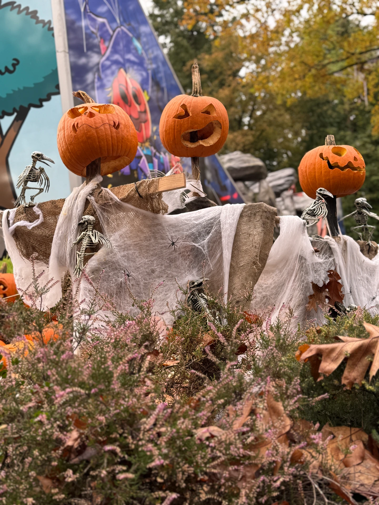 Spoeks Creatures -Attractiepark Drouwenerzand