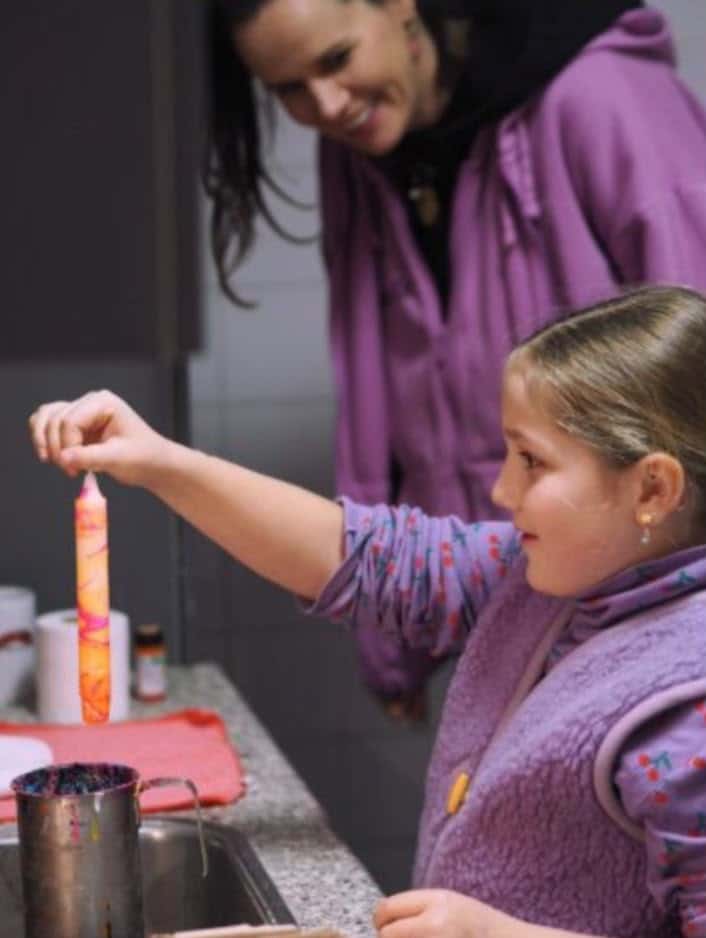 creatief kinderfeestje enschede