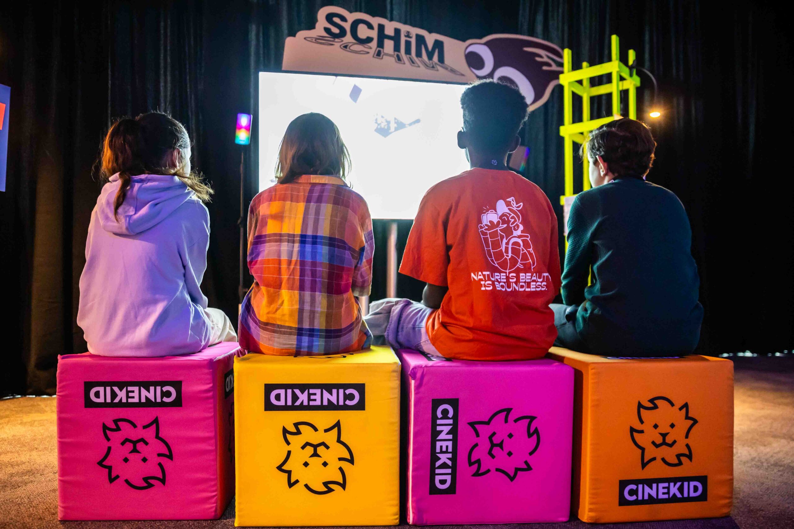Cinekid dagfestival Twente