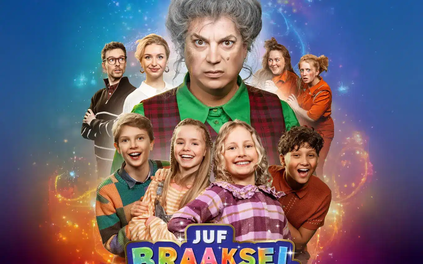 Juf Braaksel De Musical (6+)