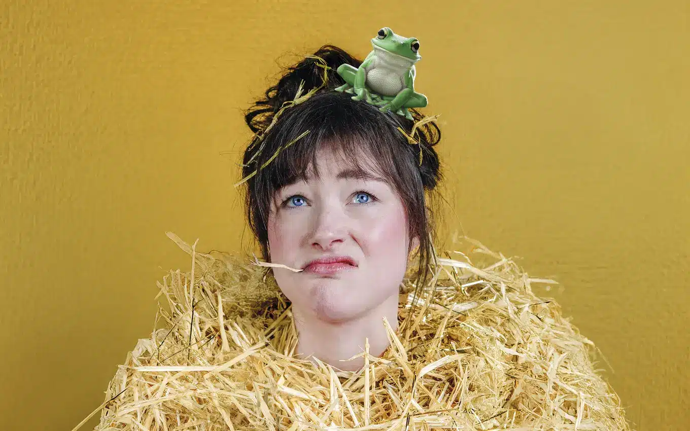 Meiden & Prinsen (8+)