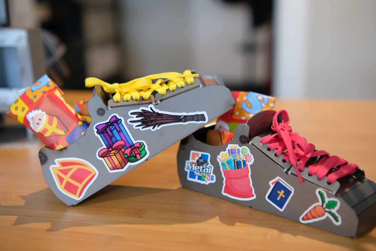 Metal Skills Sinterklaasspecial