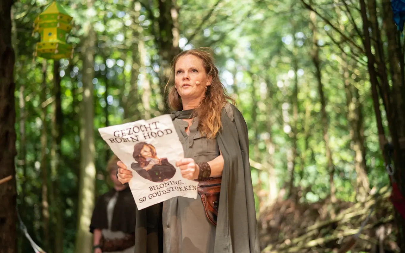Robin Hood (4+)