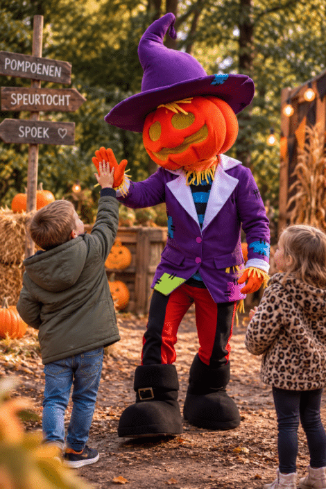 halloween waarbeek